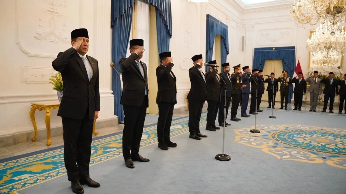 komisi percepatan reformasi polri — ID news