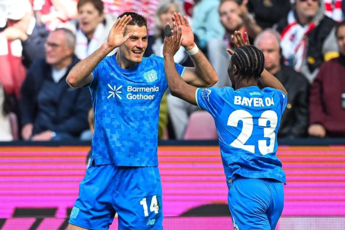 leverkusen — ID news