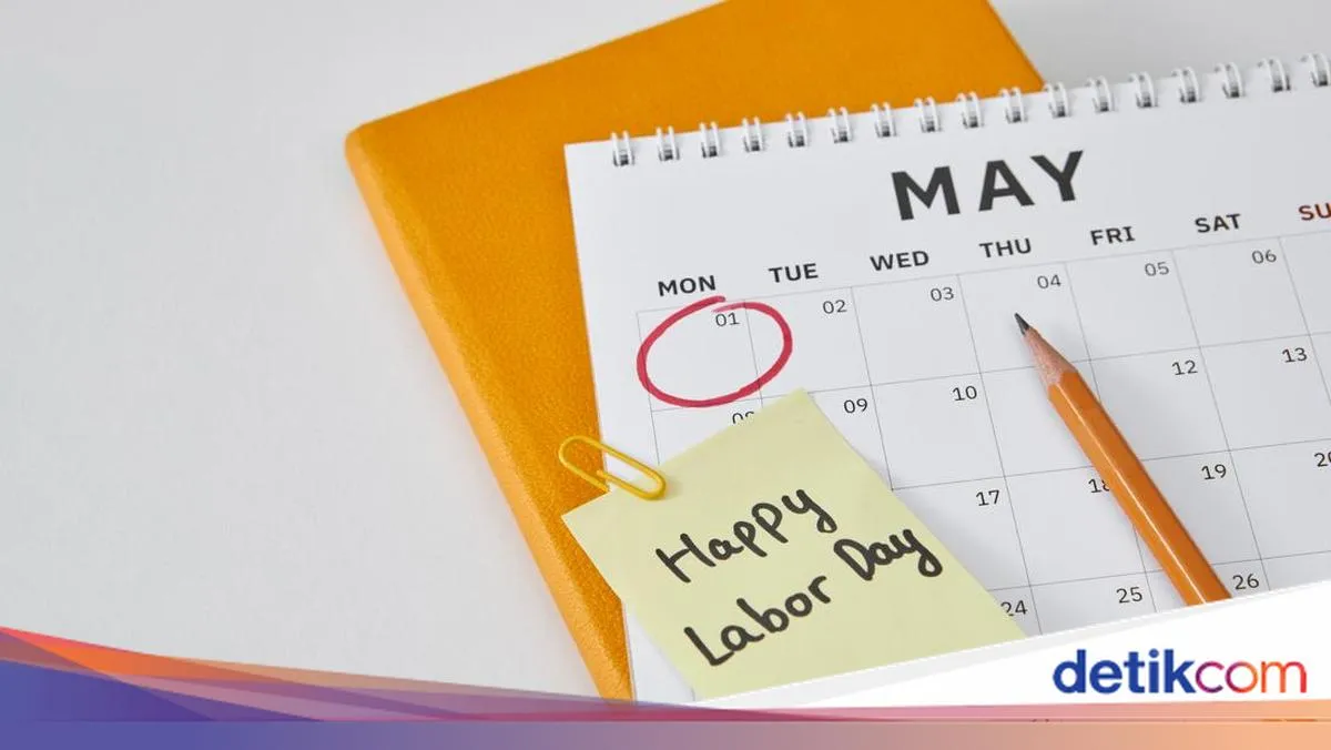 libur bulan mei 2026 — ID news