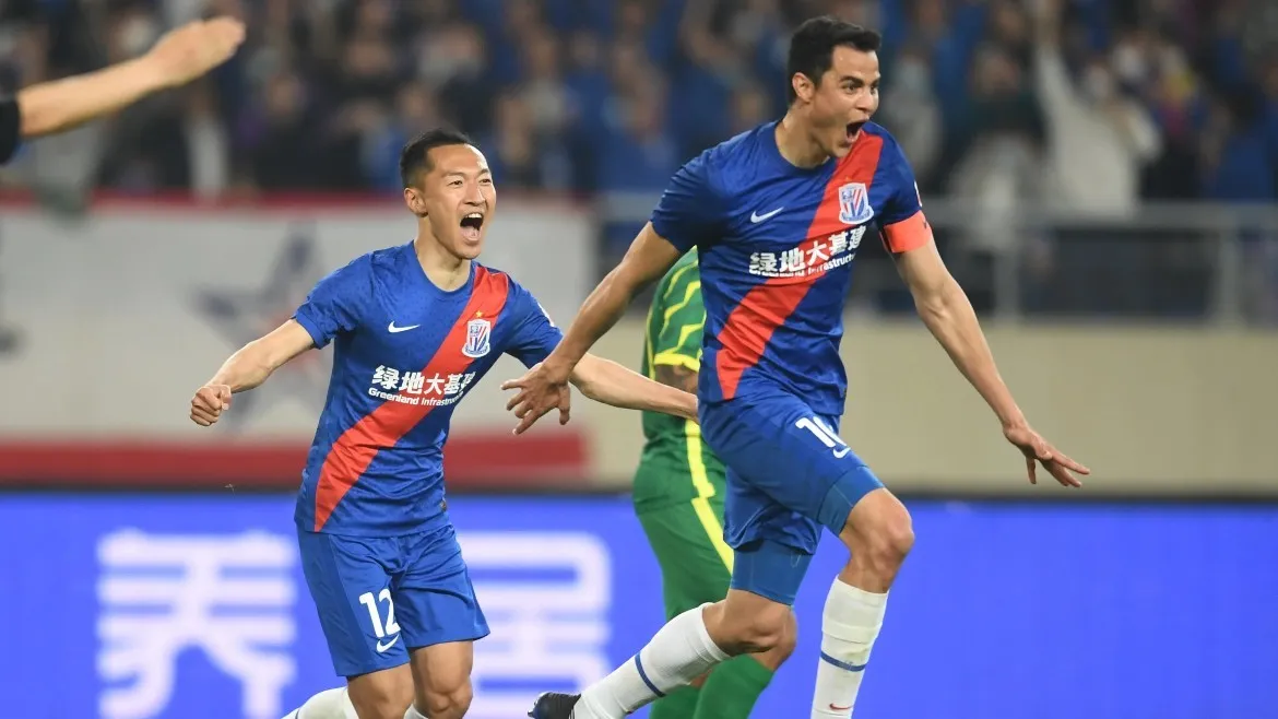 liga china — ID news