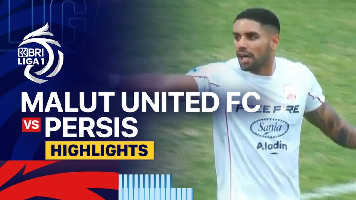 malut united vs persis — ID news