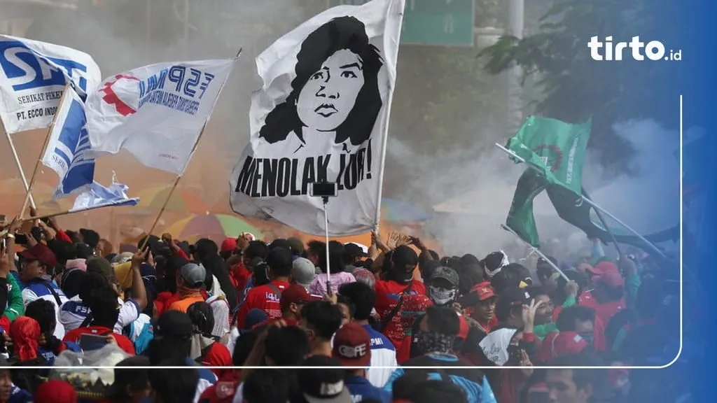 may day artinya — ID news