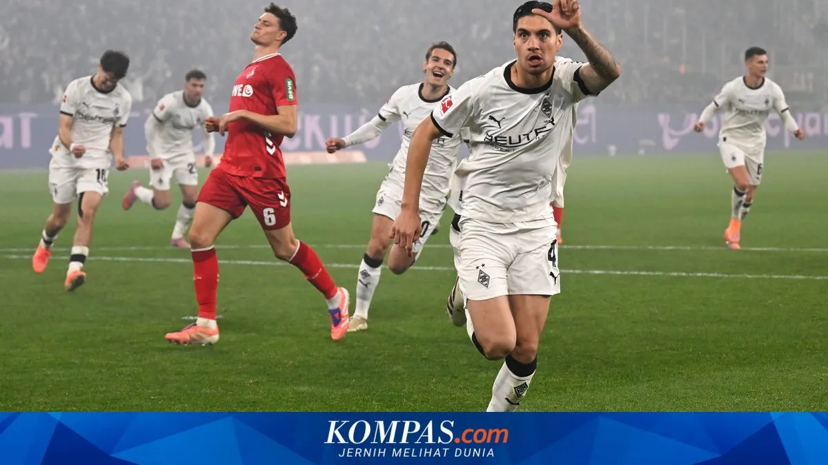 mönchengladbach vs dortmund — ID news