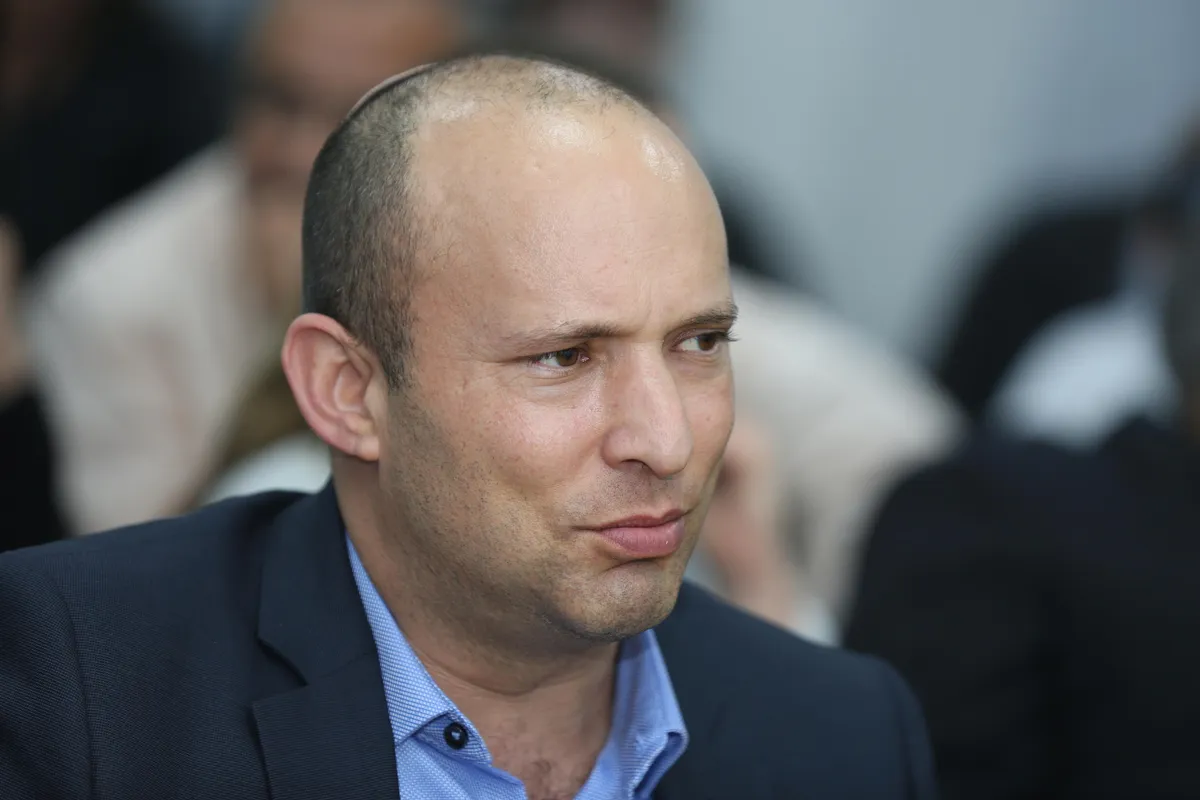 naftali bennett — ID news