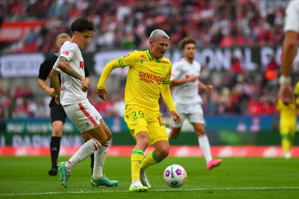 nantes vs marseille — ID news