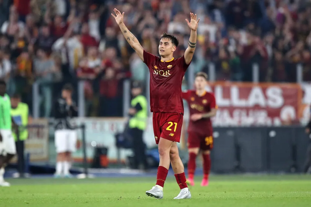 paulo dybala — ID news