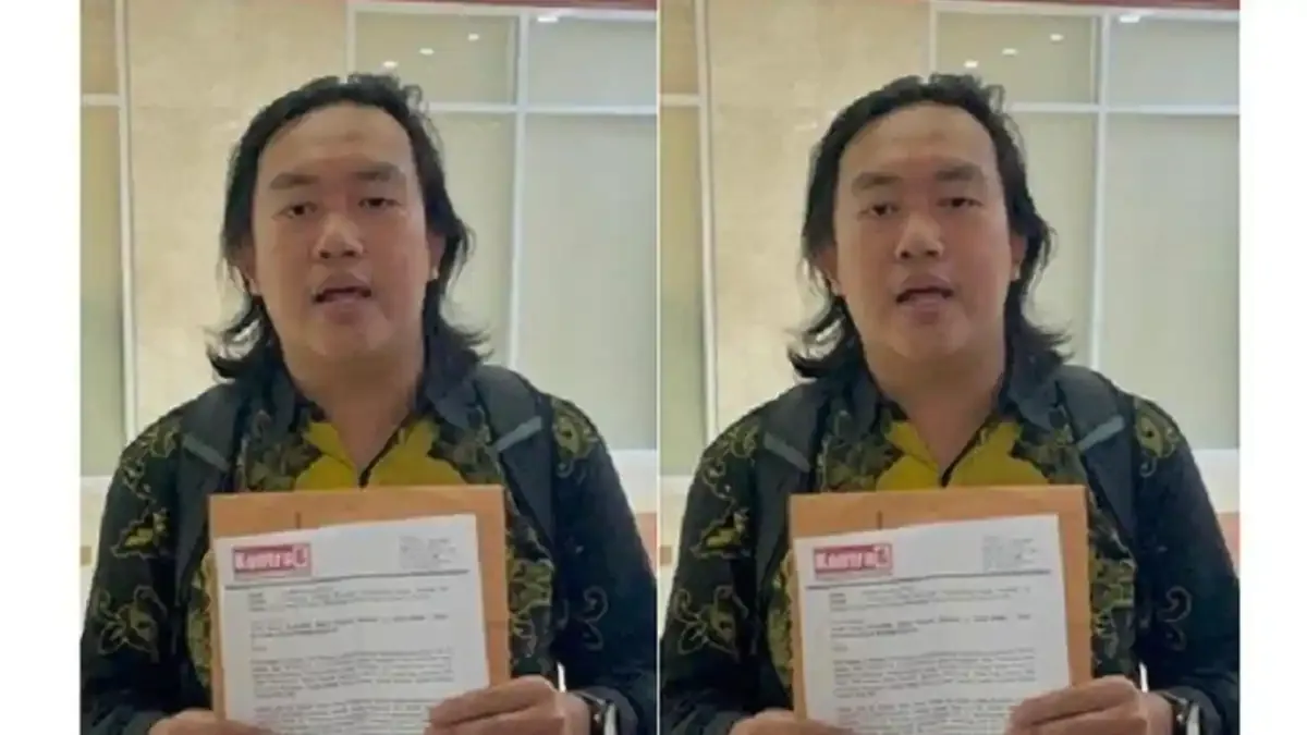 pengadilan militer andrie yunus — ID news