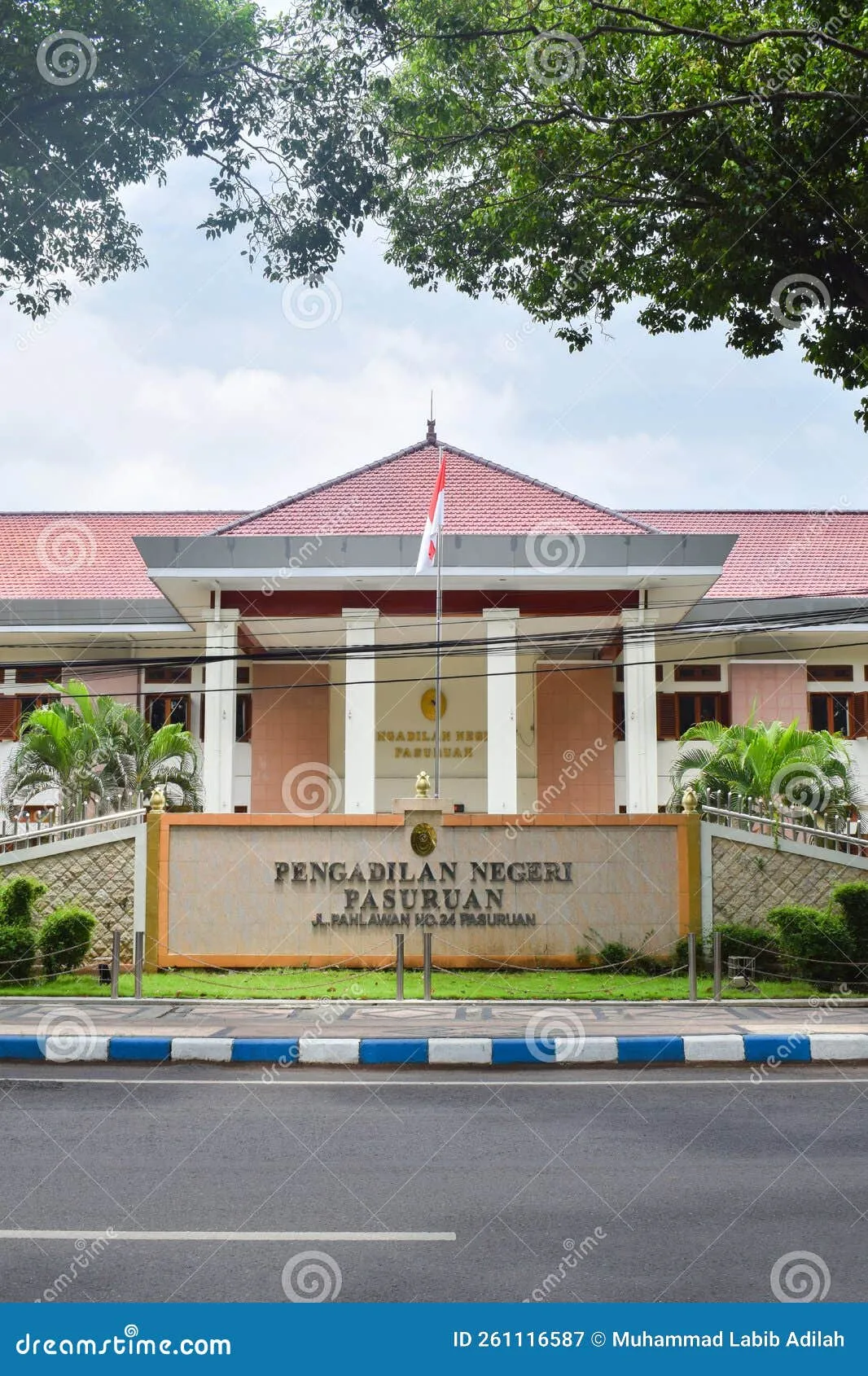 pengadilan negeri — ID news