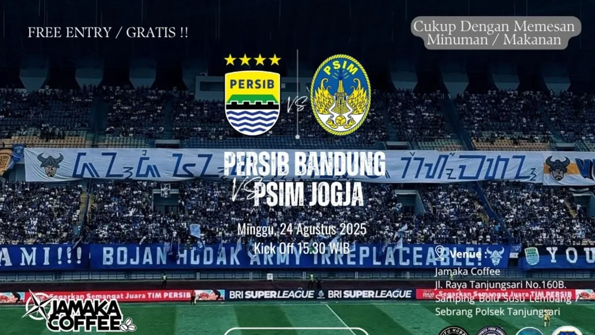 persib vs psim — ID news