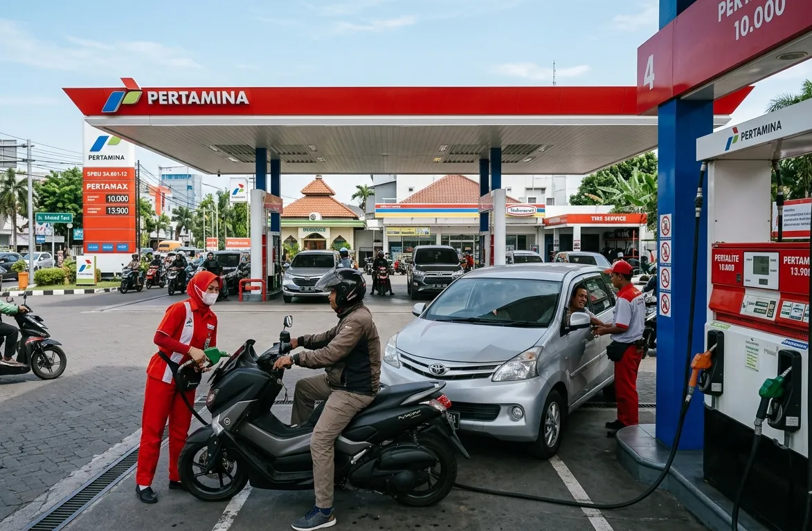 pertamina dex — ID news