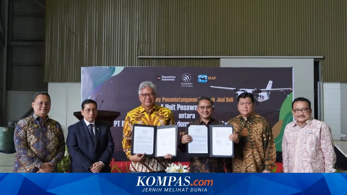 pesawat terbang — ID news
