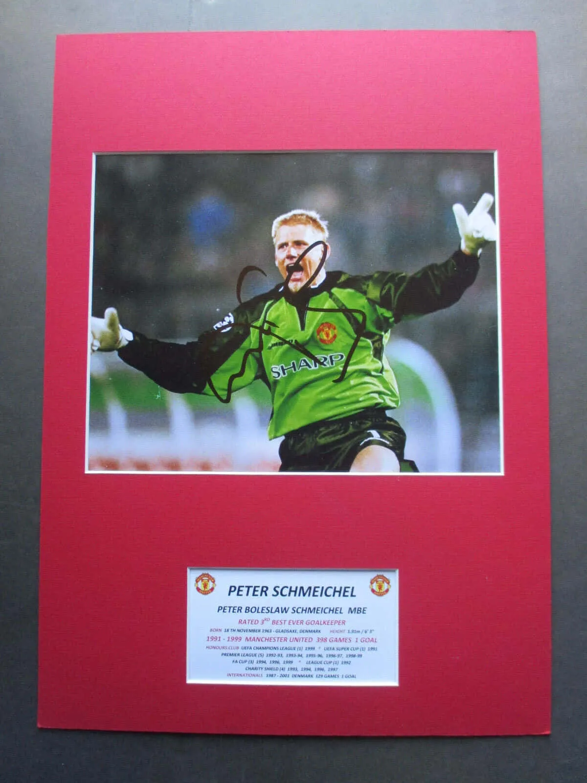 peter schmeichel — ID news