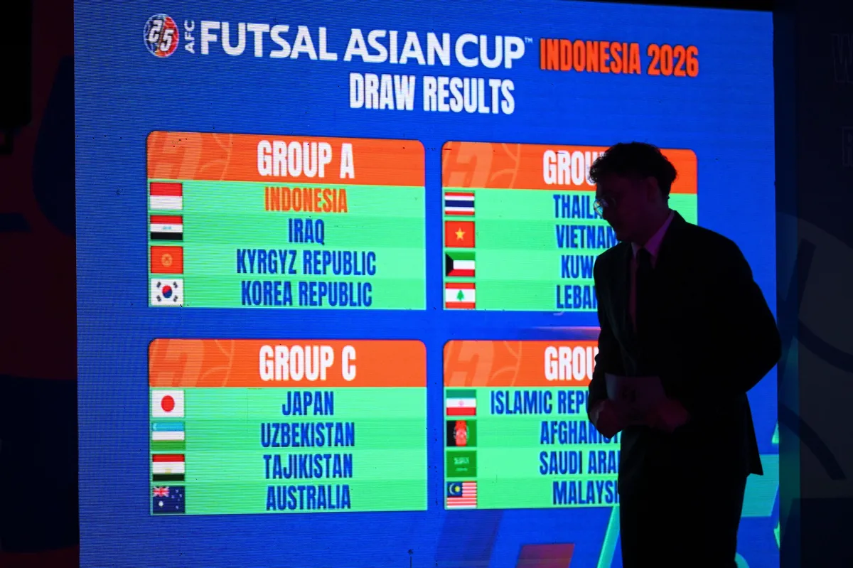 piala asia afc 2027 — ID news