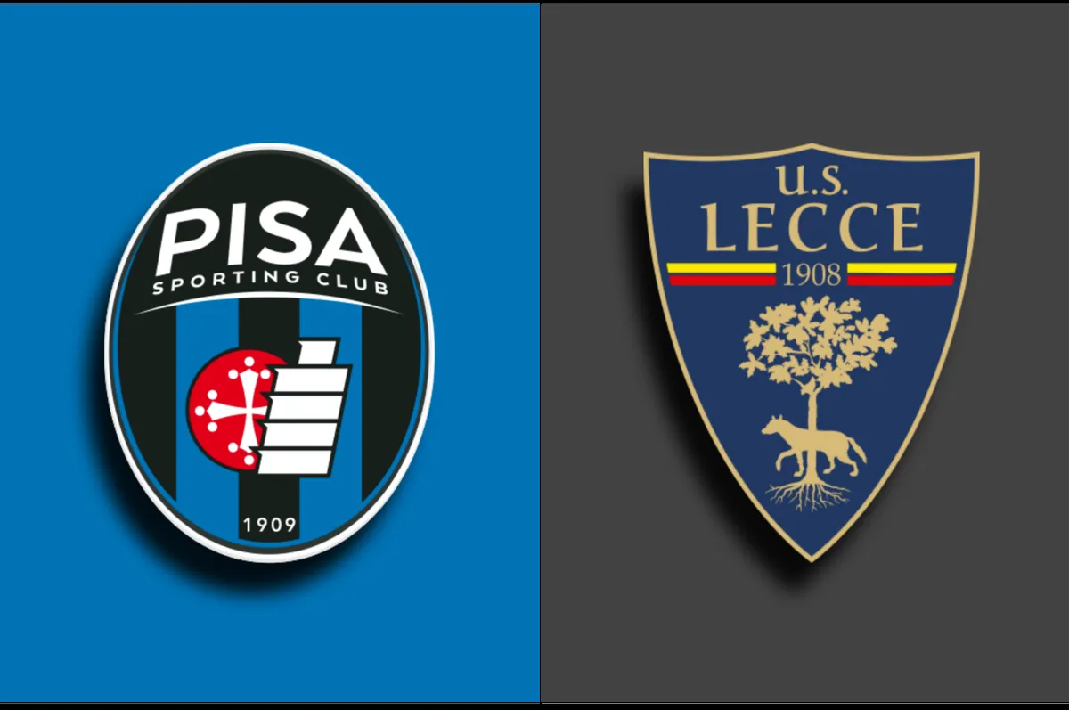 pisa vs lecce — ID news