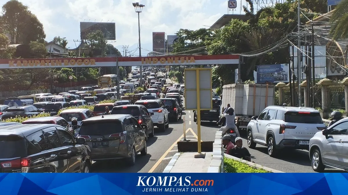 puncak bogor — ID news
