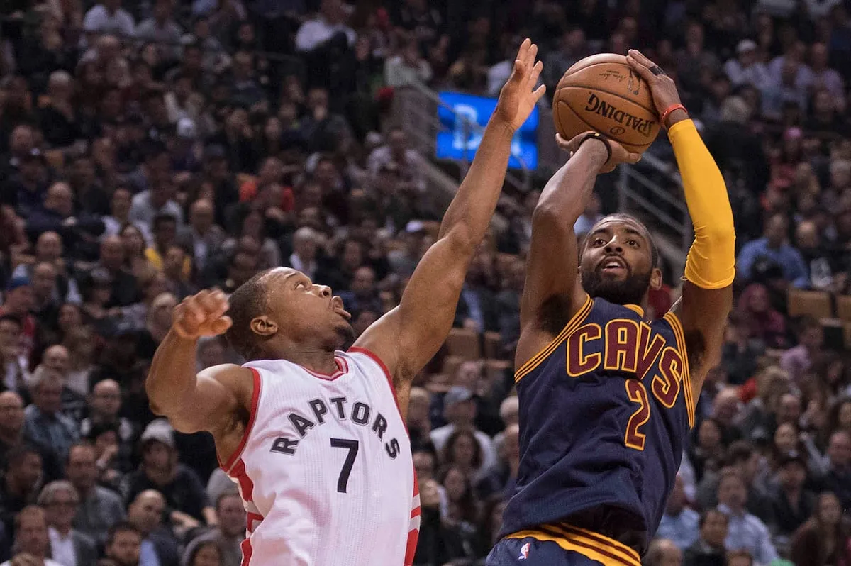 raptors vs cavaliers — ID news