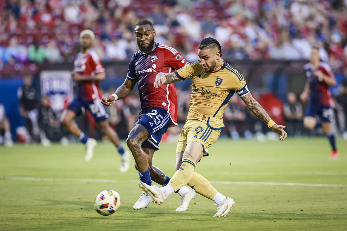 real salt lake vs portland timbers — ID news