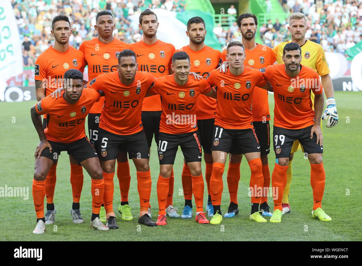 rio ave — ID news