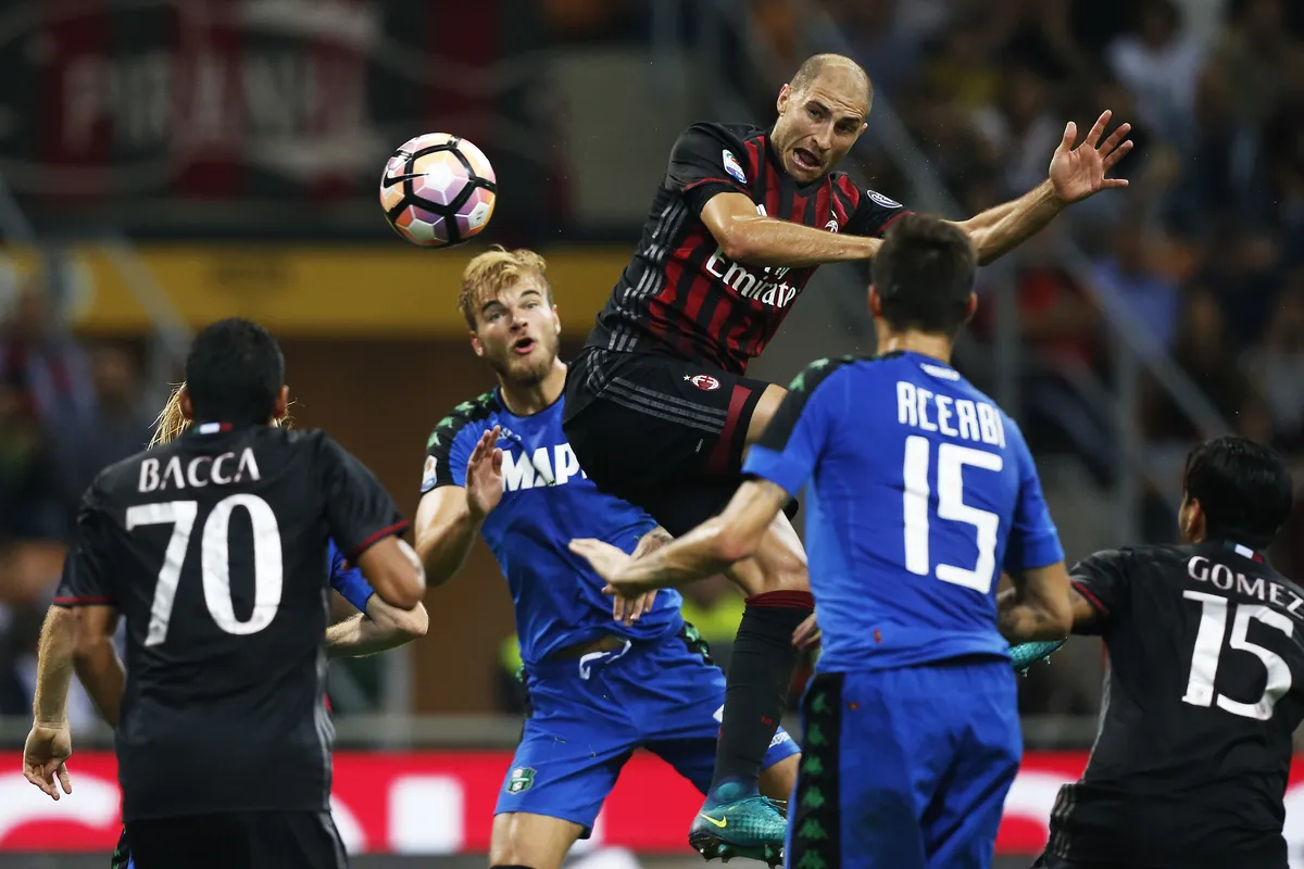 sassuolo vs milan — ID news
