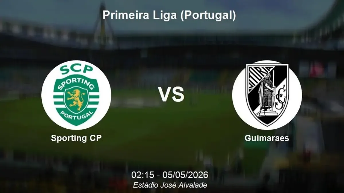 sporting cp vs guimaraes — ID news