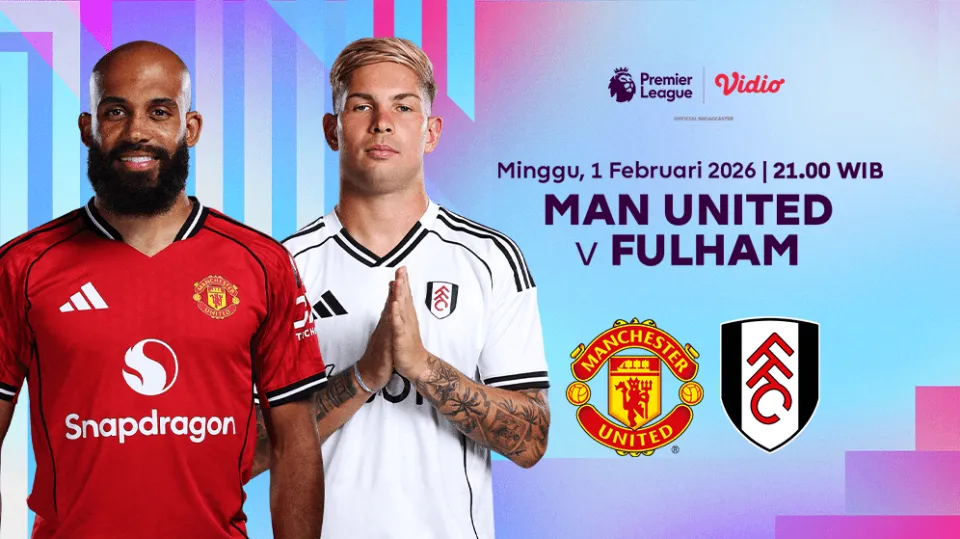 tempat menonton manchester united f.c. vs liverpool — ID news