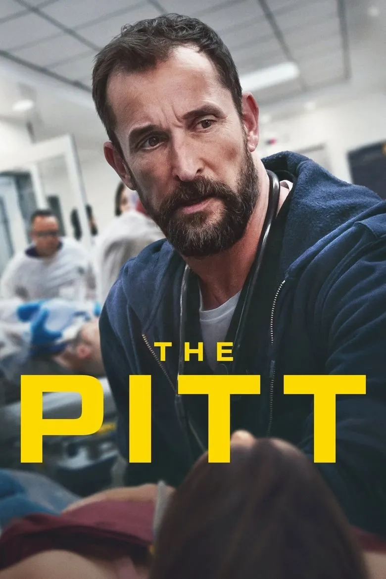 the pitt — ID news