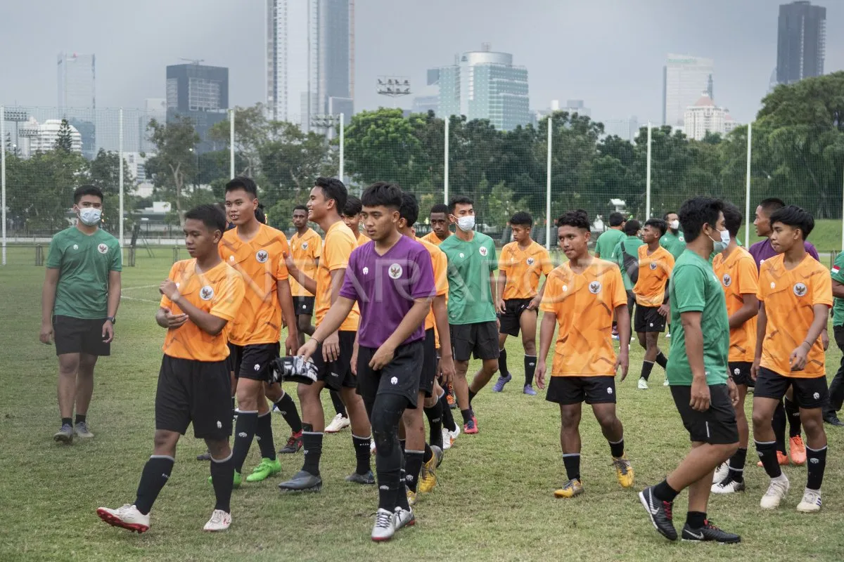 tim nasional sepak bola u-17 thailand — ID news