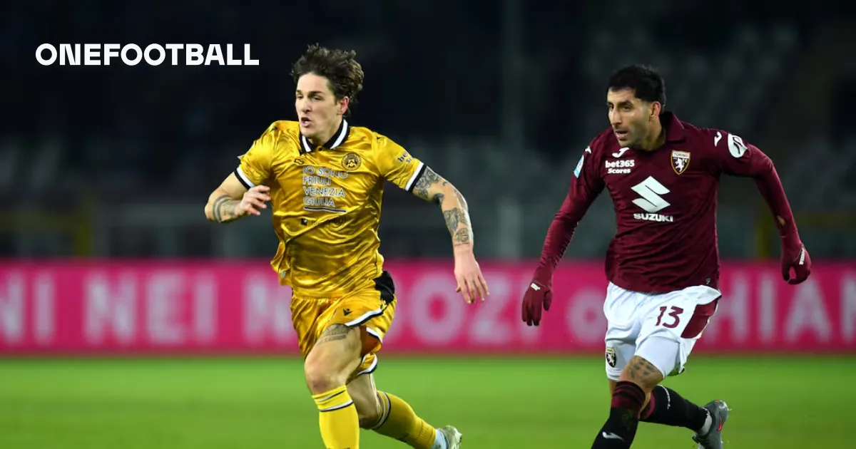 udinese vs torino — ID news