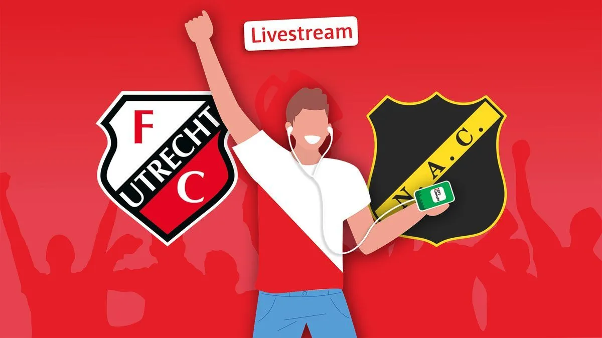 utrecht vs nac — ID news