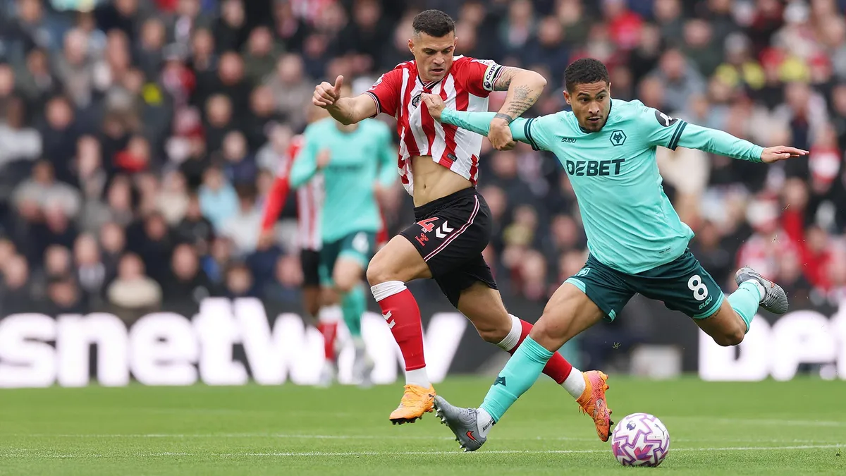 wolves vs sunderland — ID news