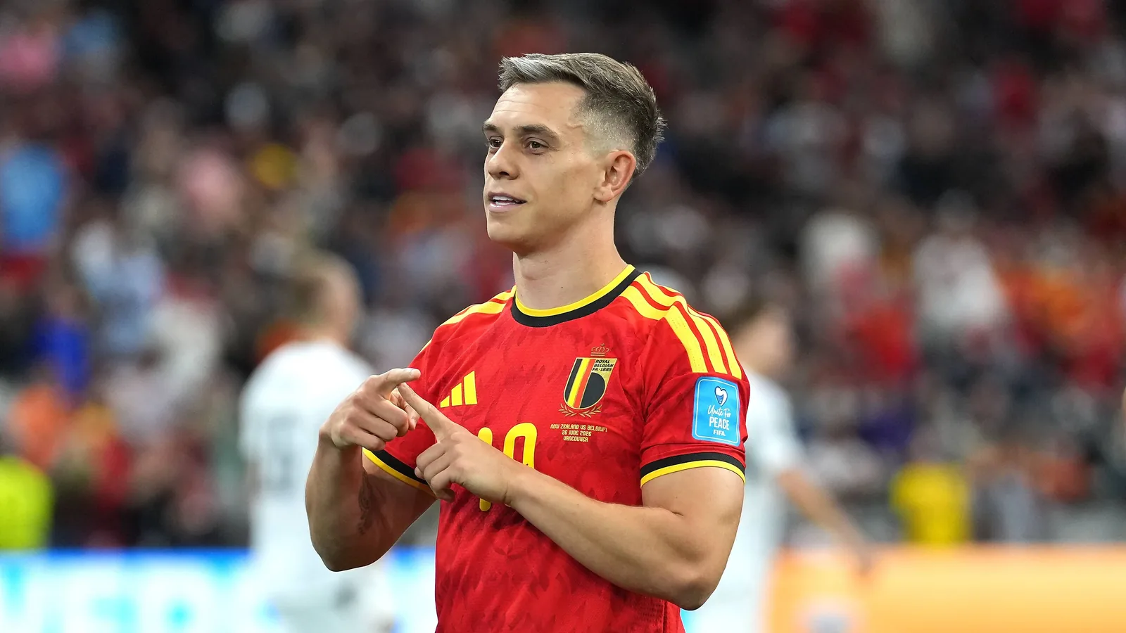 Klasemen Akhir Grup G Piala Dunia 2026: Belgia Teratas, Mesir Kedua