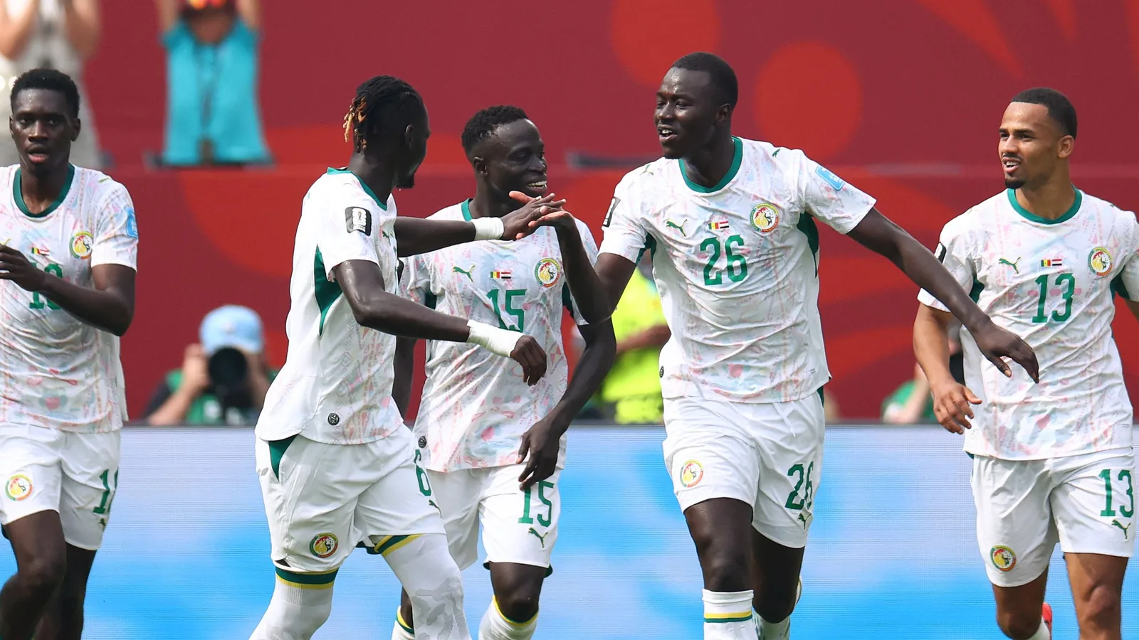 Hasil Senegal Vs Irak: Sadio Mane Cs Pesta 5-0, Finis Ketiga Grup I