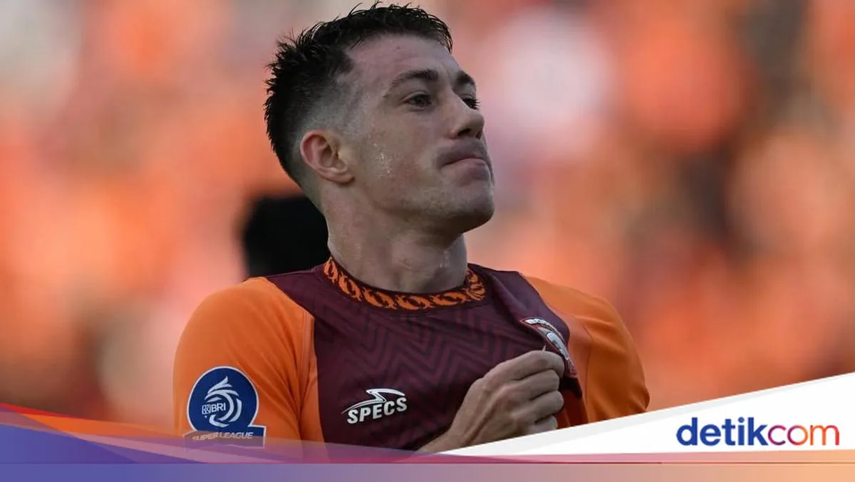 Persib Jawab Rumor Rekrut Mariano Peralta
