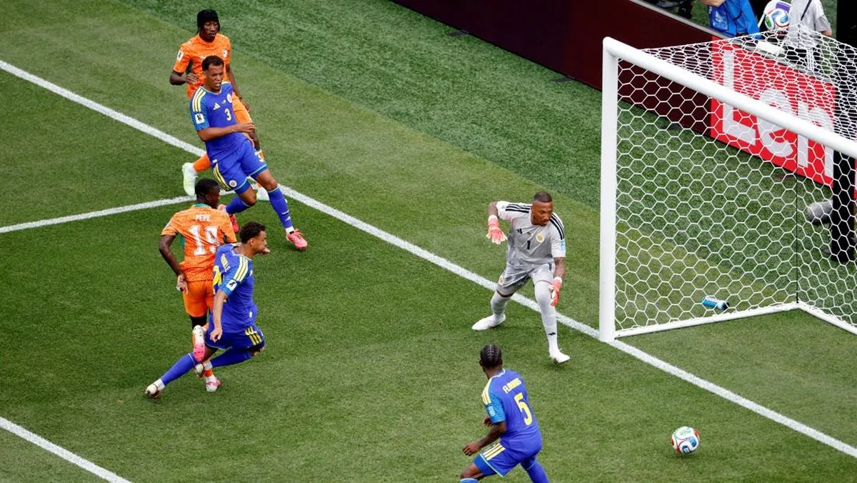 Piala Dunia 2026 - Susunan pemain Curacao vs Pantai Gading, empat pemain dirotasi