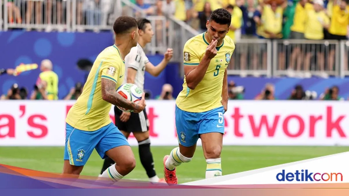 LIVE REPORT: Brasil vs Jepang di 32 Besar Piala Dunia 2026