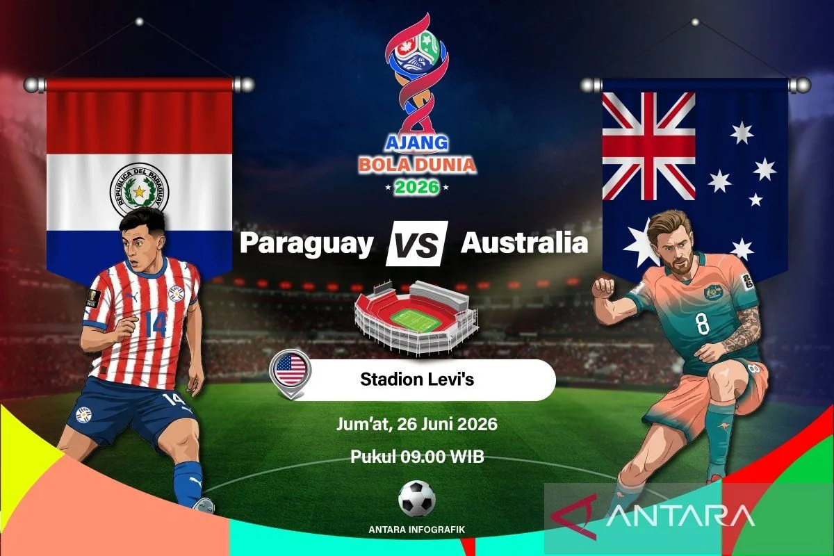 Klasemen Akhir Grup D Piala Dunia 2026: USA dan Australia ke 32 Besar