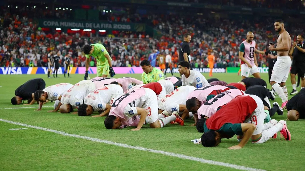 Belanda Harus Angkat Koper di Piala Dunia Kalah Adu Penalti dari Maroko