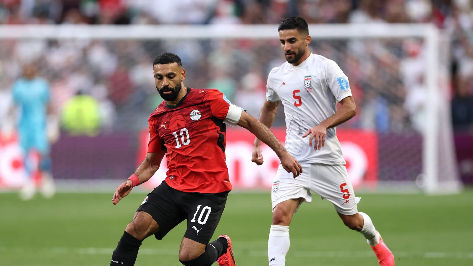 Ini Penjelasan Drama Gol Iran Dianulir karena Offside