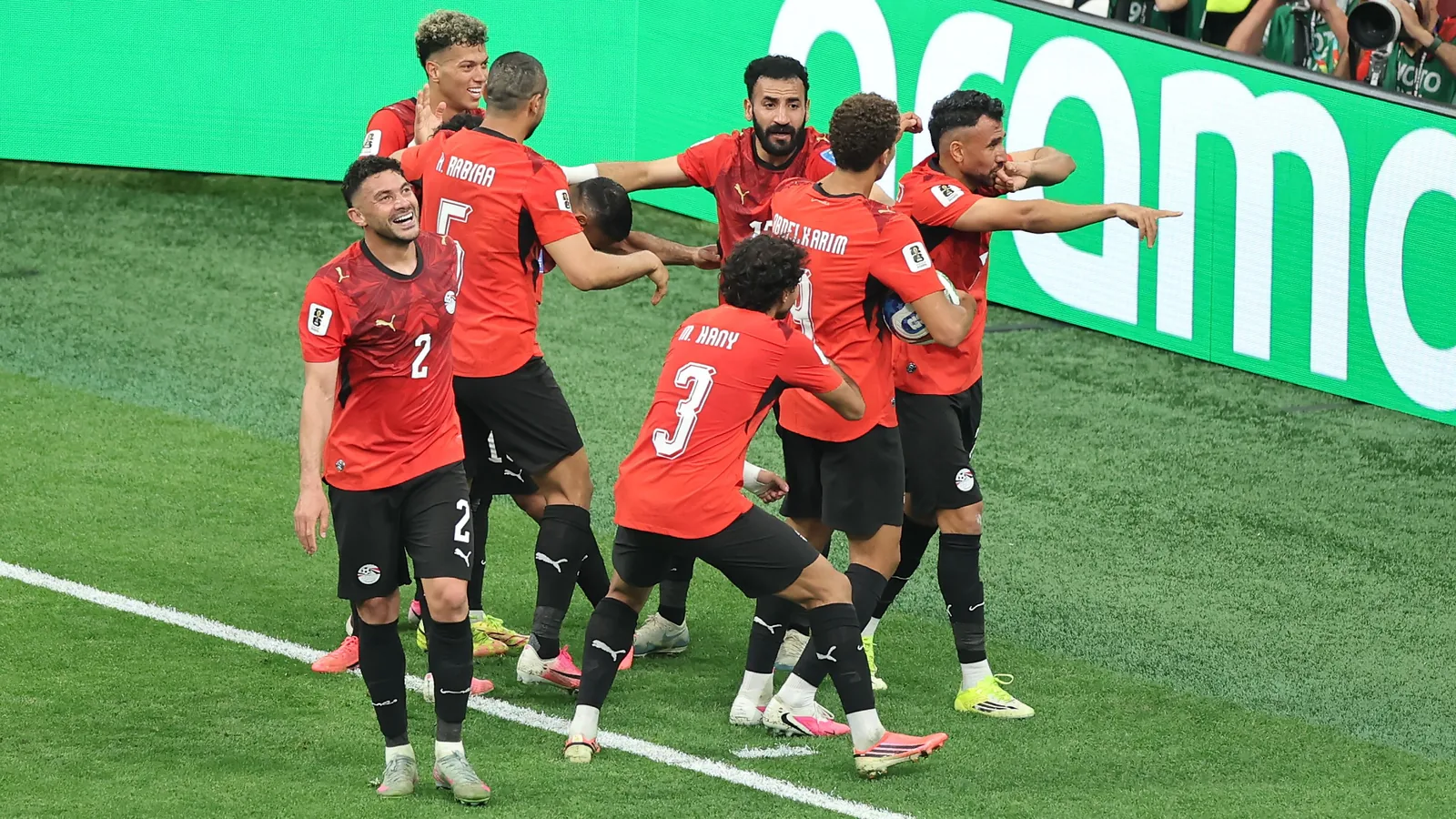 Hasil Piala Dunia 2026: Drama VAR Menit Akhir, Mesir vs Iran Imbang