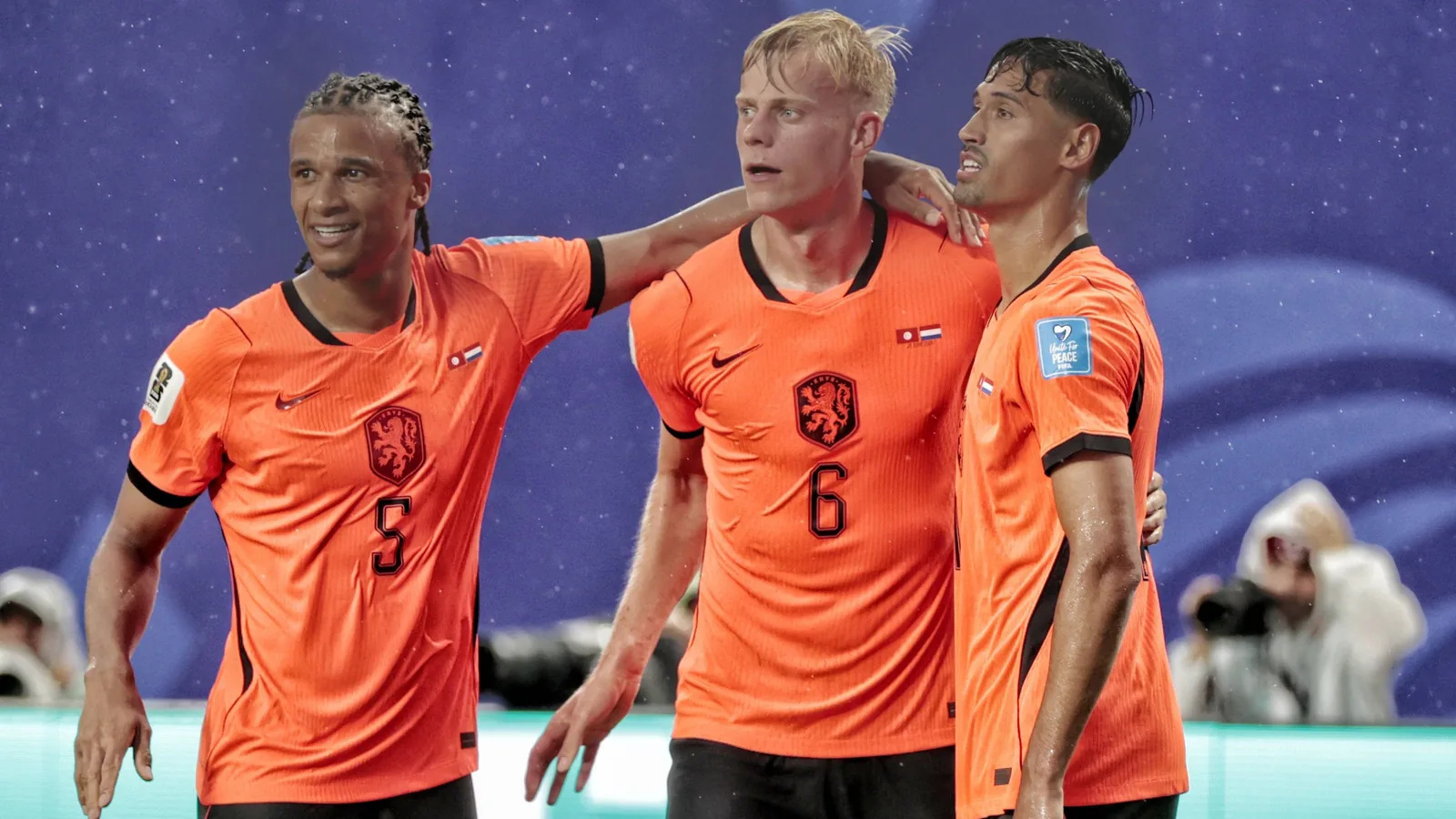 Piala Dunia 2026: Mereka yang Lahir di Belanda namun Memperkuat Maroko