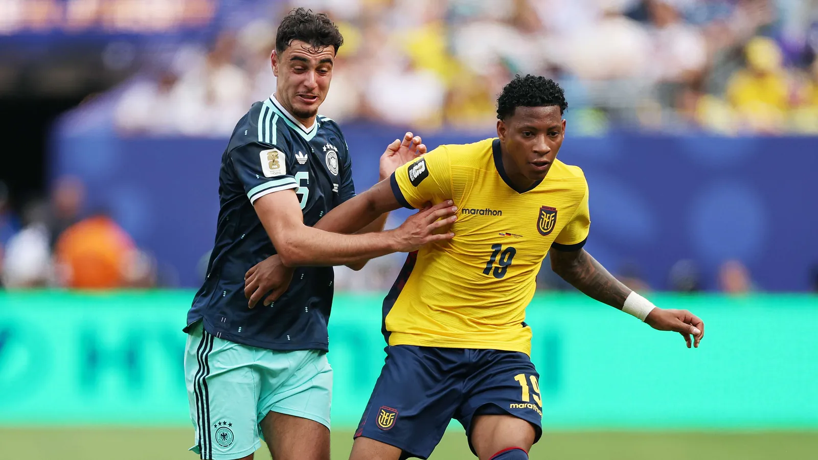 Ecuador v Germany: Group E - FIFA World Cup 2026