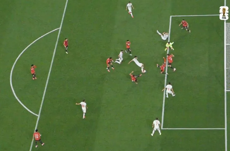 Gol Iran dianulir