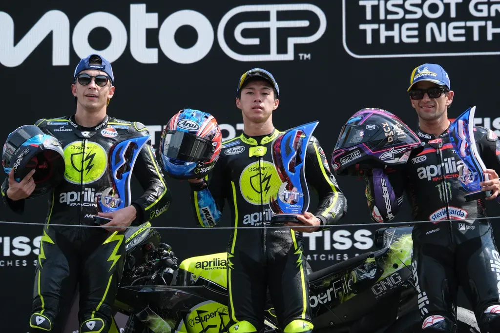 Netherland GP Motorcycle Racing