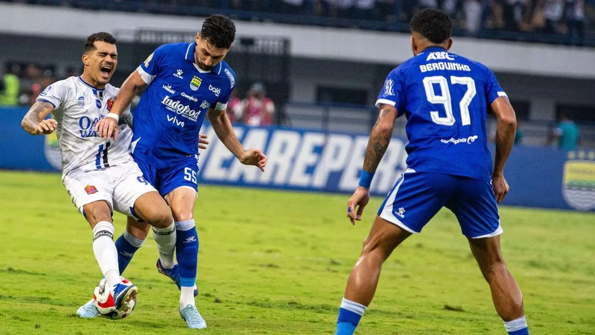 Persib Bandung perpanjang kontrak Julio Cesar