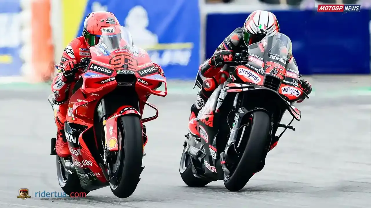 Momen Veda Ega Pratama Taklukan Sirkuit Sachsenring