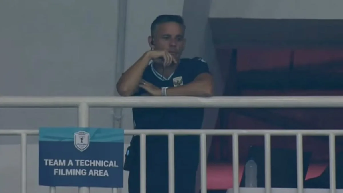 Piala AFF 2026 - Indonesia cukur Kamboja 5-1, Mitchell tiga gol