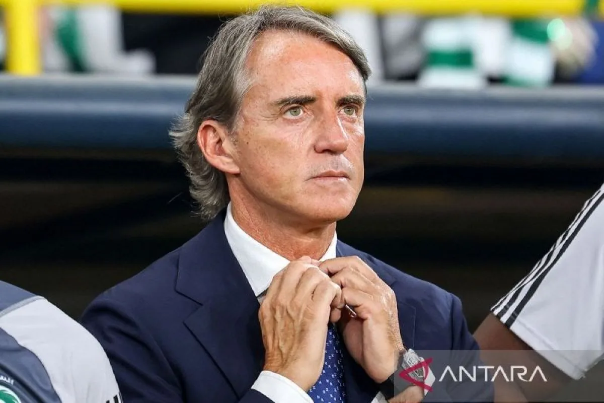 Mancini Maklumi Ada yang Tak Senang Dirinya Latih Italia Lagi