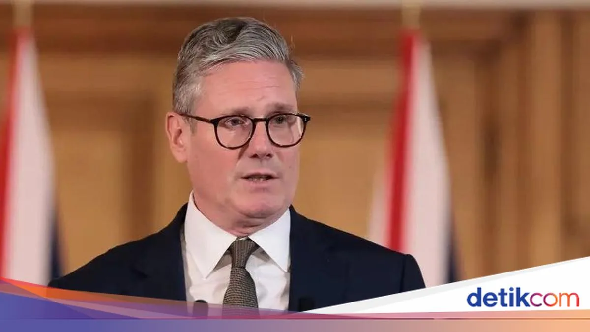 Pujian PM Keir Starmer Usai Inggris Raih Juara 3 Piala Dunia
