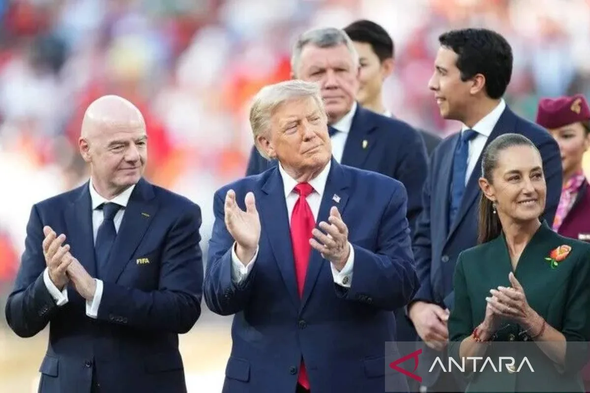FIFA Beri Deadline ke Seluruh Federasi demi Jual 'Piala Dunia'
