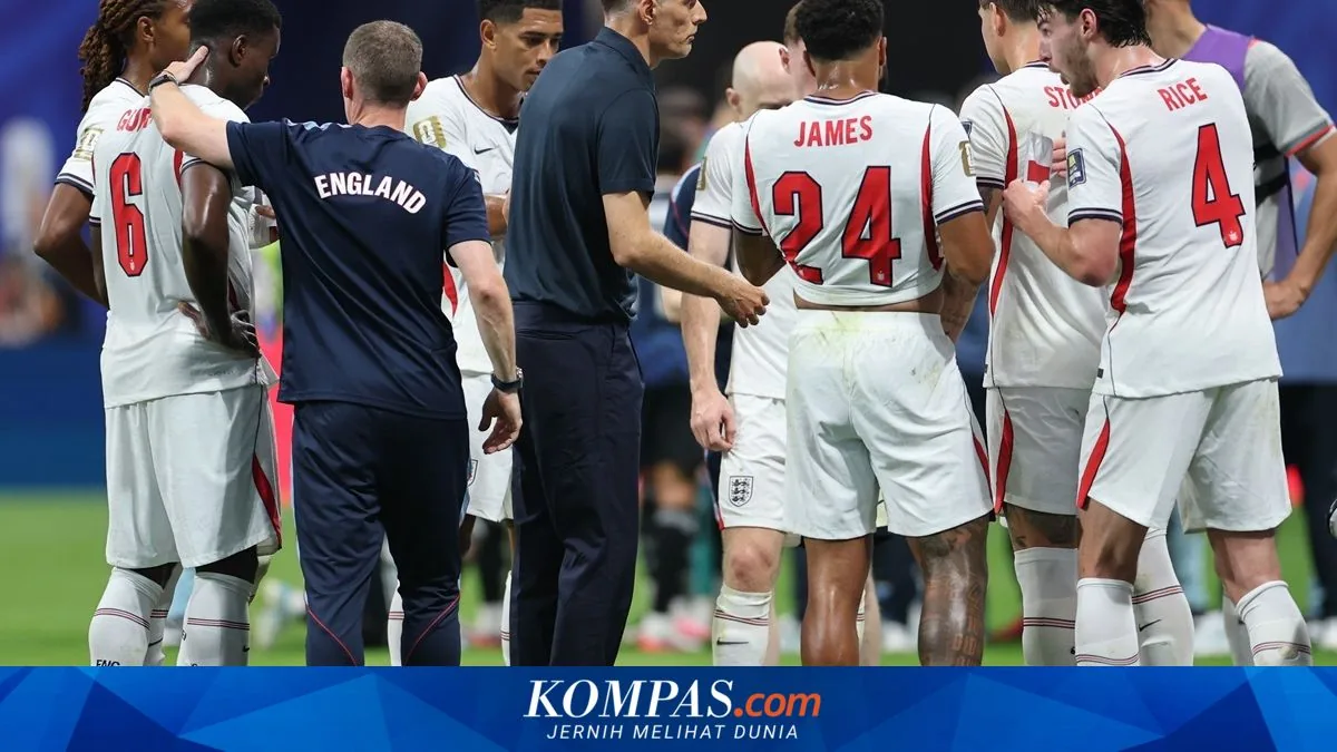 Di Balik Drama Semifinal, Messi Langsung Hibur Harry Kane dengan Sebuah Pelukan